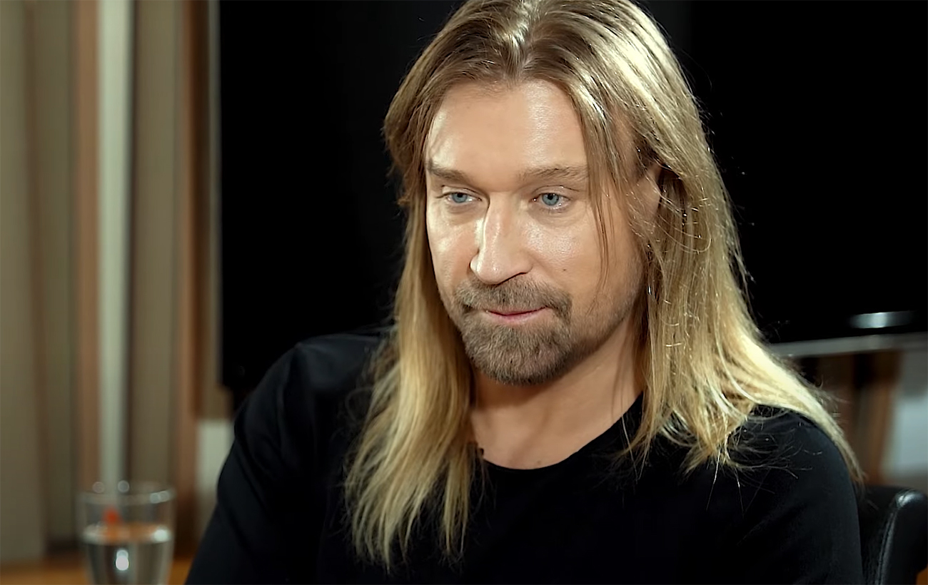 Олег Винник о гражданстве: "Мой внутренний паспорт забрали еще в 2000 году"